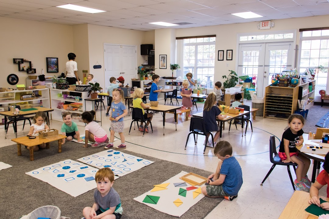 Crabapple Montessori School