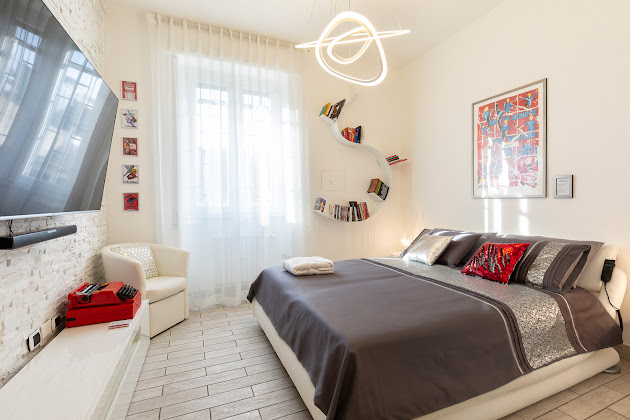 Chambres Casa vacanza Pop Luxury Experience 20148 Milan