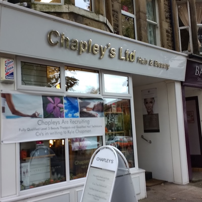 Chapleys Beauty Clinic Ltd