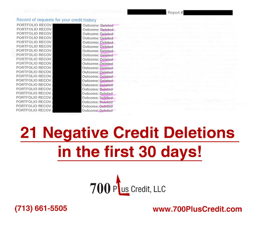 Credit Counseling Service «700 Plus Credit», reviews and photos