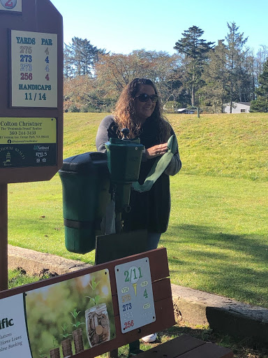 Golf Course «Peninsula Golf Course», reviews and photos, 9604 Pacific Ave, Long Beach, WA 98631, USA