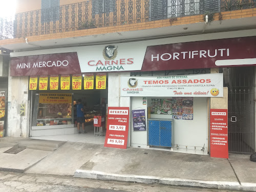 Carnes Magna em São Paulo