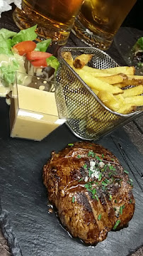Steak du Restaurant L'Avenue 21 à Caen - n°6