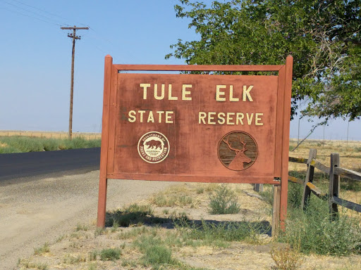 Nature Preserve «Tule Elk Reserve State Natural Reserve», reviews and photos, 8653 Station Rd, Buttonwillow, CA 93206, USA