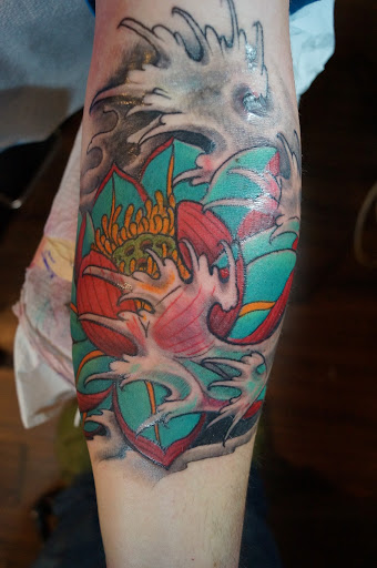 Tattoo Shop «Stained Skin», reviews and photos, 1255 N High St, Columbus, OH 43201, USA