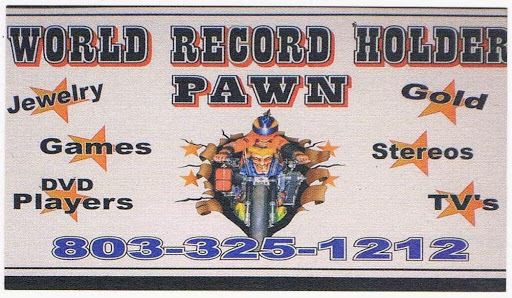 Pawn Shop «World Record Holder Pawn», reviews and photos, 209 Albright Rd, Rock Hill, SC 29730, USA