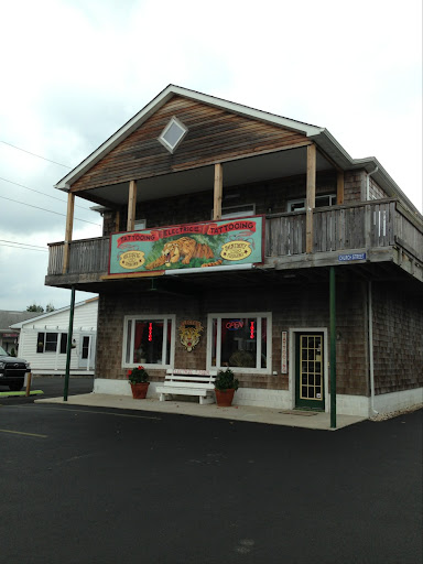 Tattoo Shop «Electric Tiger Tattoo», reviews and photos, 117 Church St, Rehoboth Beach, DE 19971, USA