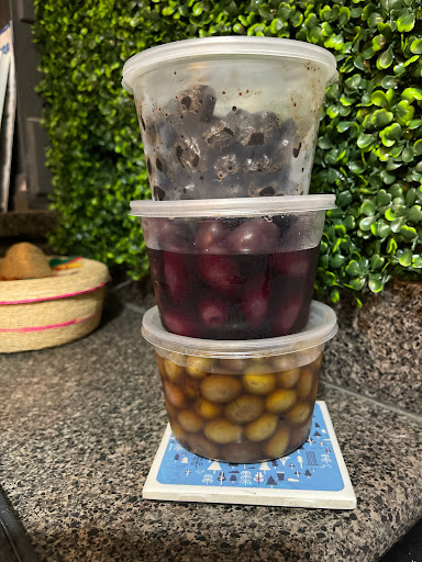 Grocery Store «ALADDIN MEDITERANEAN GROCERY», reviews and photos, 30047 US-19, Clearwater, FL 33761, USA