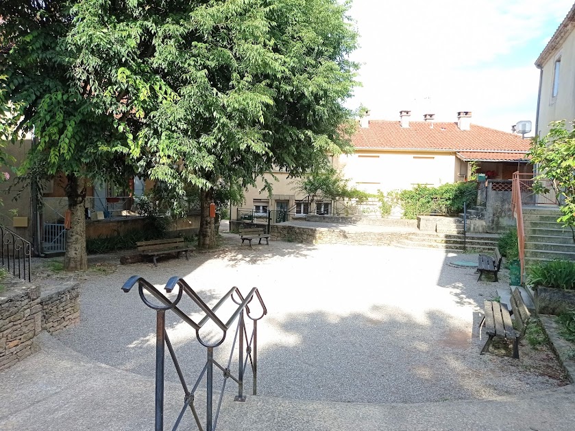 Le gîte de la placette - Charmant gîte au cœur du village à Limogne-en-Quercy (Lot 46)