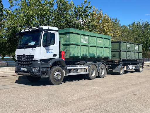 Perga Transportes Y Excavaciones