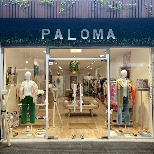 Magasin de vêtements pour femmes Boutique Paloma Sète