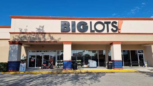 Discount Store «Big Lots», reviews and photos, 3921 Oakwood Blvd, Hollywood, FL 33020, USA
