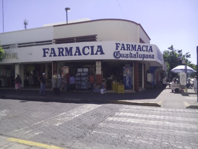 Farmacia Guadalupana Calle Francisco I. Madero 63, Centro, 28000 Colima, Col. Mexico