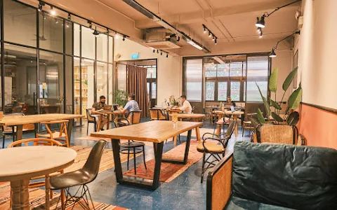 MillionSpaces - Coworking spaces, private meeting rooms, photoshoot spaces in Singapore & Sri Lanka image