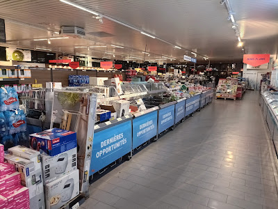 ALDI à La Motte-Servolex