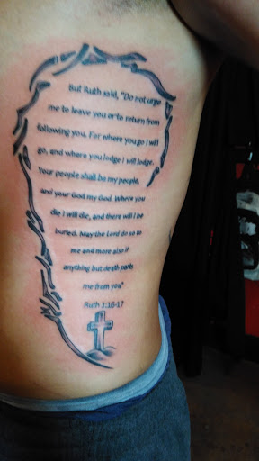 Tattoo Shop «Infamous Ink Tattoo and Piercing», reviews and photos, 410 Four Seasons Blvd #202e, Greensboro, NC 27407, USA