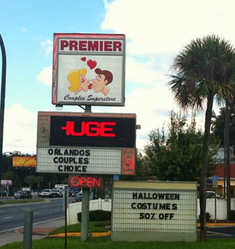 Adult Entertainment Store «Premier Couples Superstore», reviews and photos, 5009 S Orange Blossom Trail, Orlando, FL 32839, USA