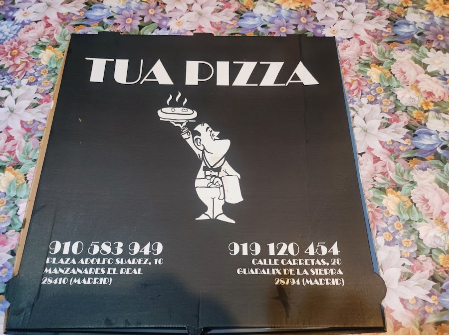 Tua Pizza