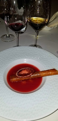 Vin du Restaurant français Le Chapon Fin à Bordeaux - n°8