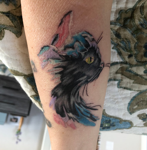 Explore neda tattoo ideas, creative tattoo ideas in Parker, available at Chroma Collective Tattoo & Laser Removal Co.