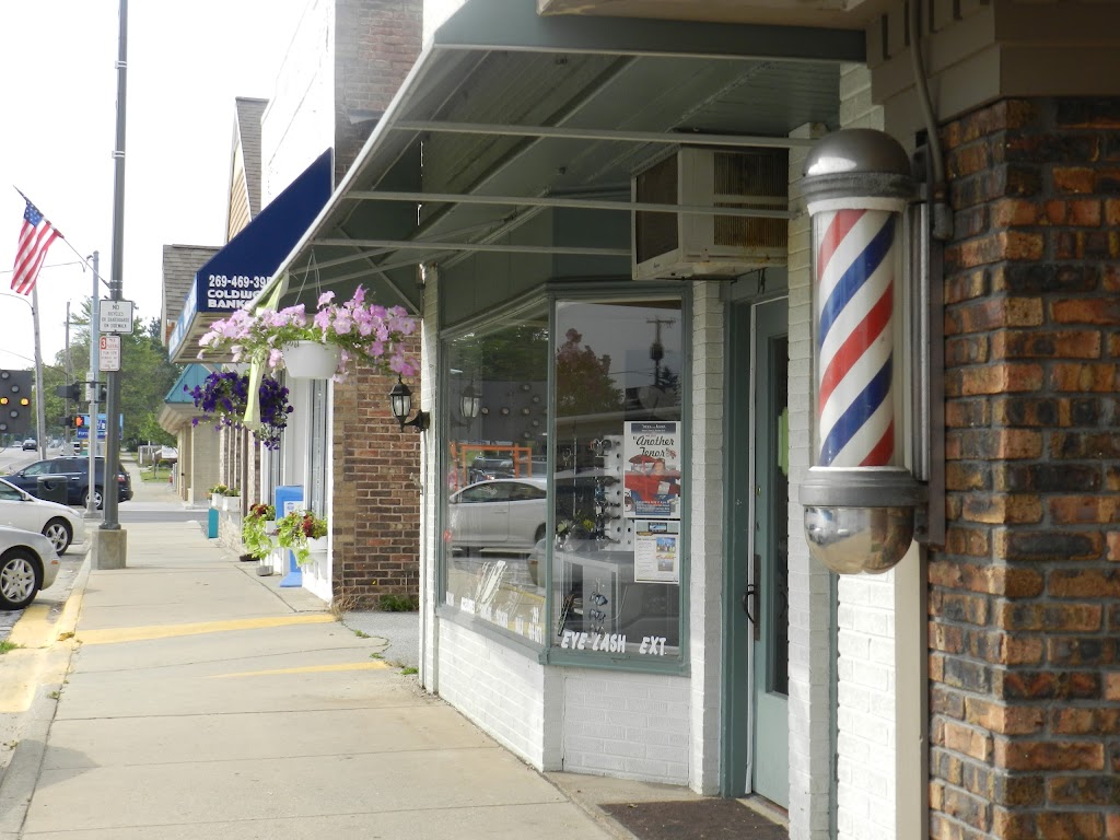 George's Barber Shop 49117