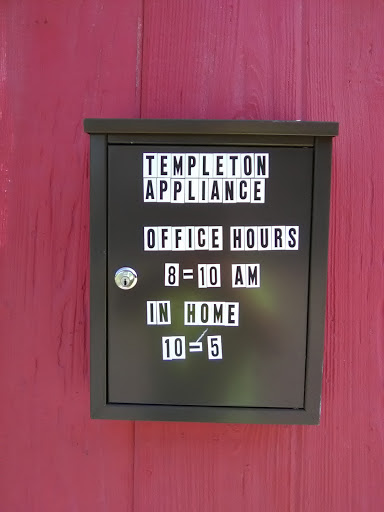 Templeton Appliance Repair in Shawnee, Oklahoma