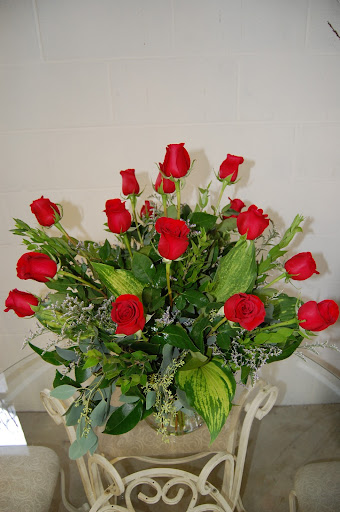 Florist «The Flower Shop», reviews and photos, 1700 Monticello Rd, Charlottesville, VA 22902, USA