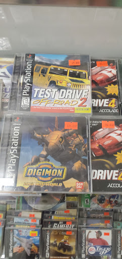 Video Game Store «Video Game Store», reviews and photos, 809 Hamilton St, Allentown, PA 18101, USA