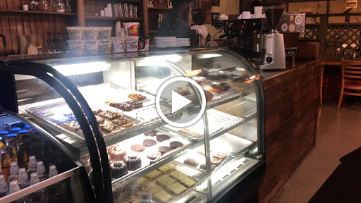 Coffee Shop «Bridgeport Coffeehouse», reviews and photos, 3101 S Morgan St, Chicago, IL 60608, USA