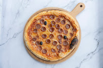 Quiche du Pizzas à emporter PIZZA MAMA SAM à Mérignac - n°2