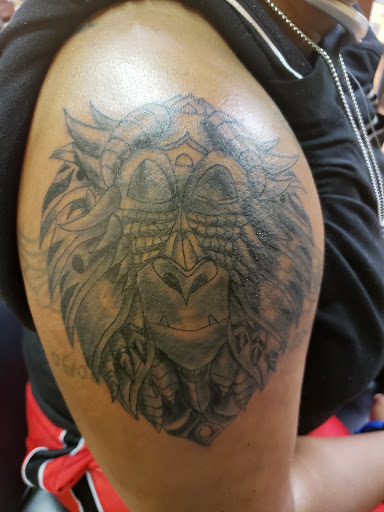 Explore tattoos ideas simple, creative tattoo ideas in Covington, available at Cupid Slave Tattoo Company