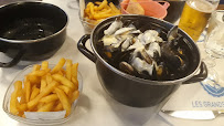 Moules-frites du Restaurant français Les Grands Yachts à La Rochelle - n°3