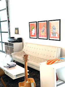 Workhorse 2400 E Cesar Chavez St Suite 316B, Austin, TX 78702, United States