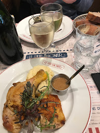 Plats et boissons du Restaurant français Le Petit Baigneur à Paris - n°7