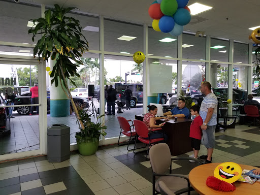 Used Car Dealer «Haims Motors», reviews and photos, 2000 N State Rd 7, Lauderdale Lakes, FL 33313, USA