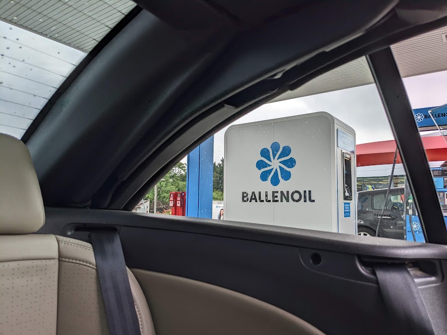 Ballenoil Santurtzi