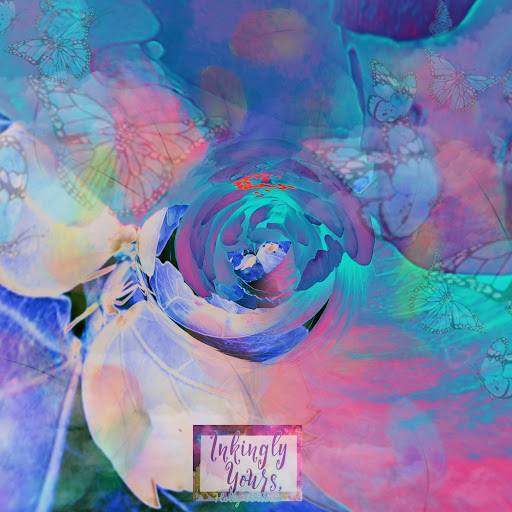 Inkingly Yours, Holly Willner Art image