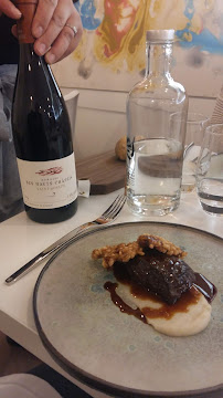 Foie gras du Restaurant La Table Wei à Lyon - n°3