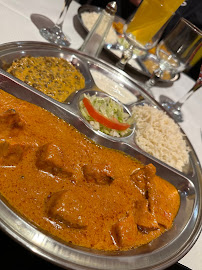 Curry du Restaurant indien Bollywood Kitchen à Bourges - n°17