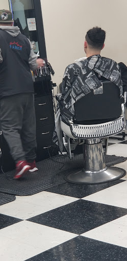 Barber Shop «Fresh Style Barbershop», reviews and photos, 2244 US-130, North Brunswick Township, NJ 08902, USA