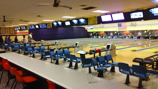 Bowling Alley «Parkway Bowling Lanes», reviews and photos, 509 N Park Ave, Fond du Lac, WI 54935, USA