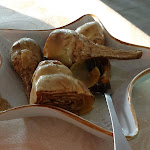 Photo n°2 de l'avis de Silvana.a fait le 24/06/2021 à 06:43 sur le  Osteria del Pescatore à Castelvetro Piacentino