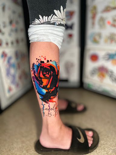 Explore trio tattoo ideas, creative tattoo ideas in Union, available at INKsclusive tattoo studio