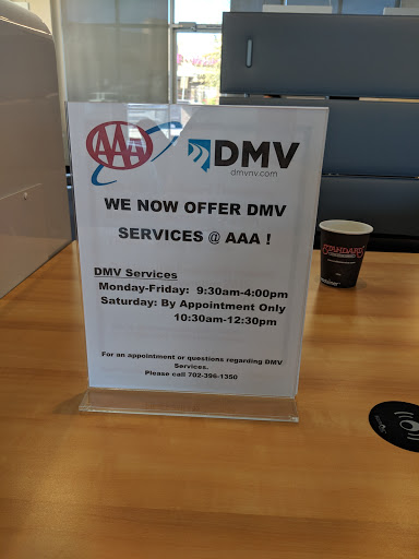 Auto Insurance Agency «AAA Aliante Parkway», reviews and photos