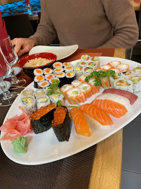 Sushi du Restaurant japonais AJI-SUSHI à Aix-en-Provence - n°14