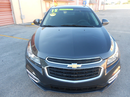 Used Car Dealer «M&J United Auto Sales», reviews and photos, 3511 NW 19th St, Lauderdale Lakes, FL 33311, USA