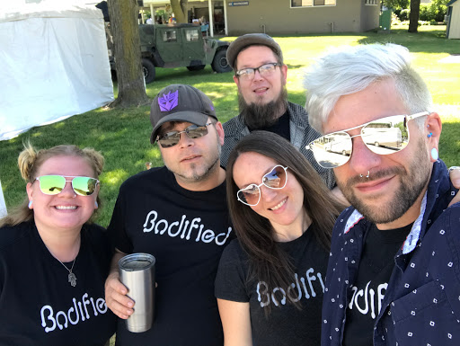 Explore tattoo ideas for birthdays, creative tattoo ideas in Oswego, available at Bodified