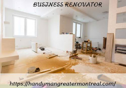 Business Renovator - Home Handyman Service, Professional and Reliable Handyman Service