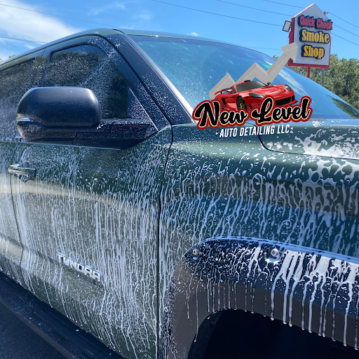 New Level Auto Detailing LLC Mobile Detailing Service en Largo