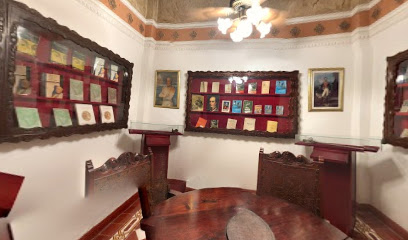 Museo Bibliográfico Bolívariano